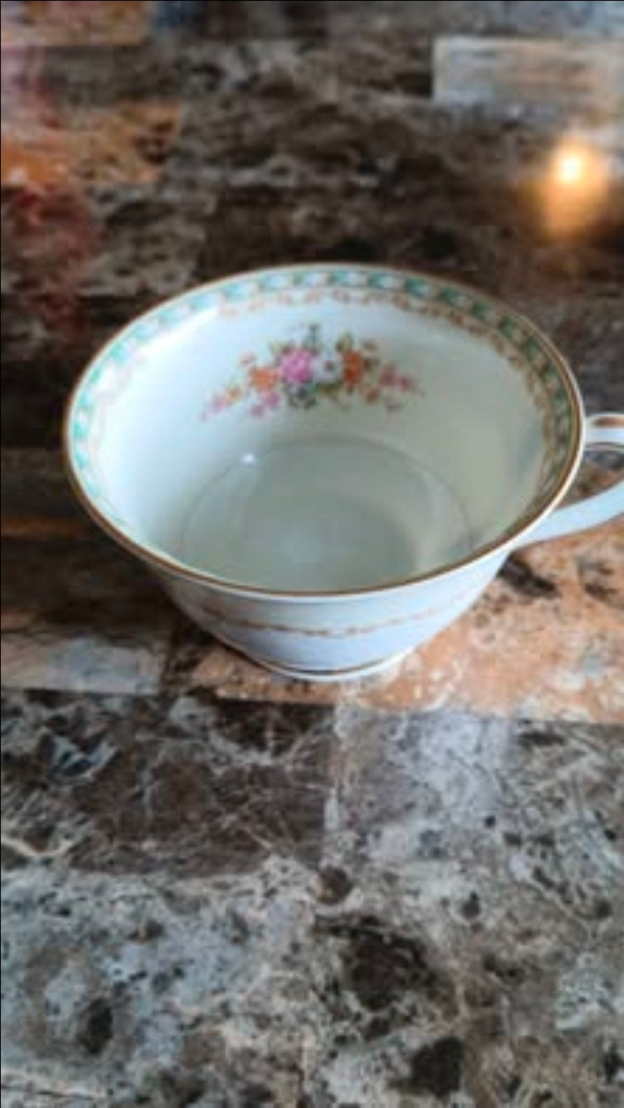 WW2 era japanese fine china