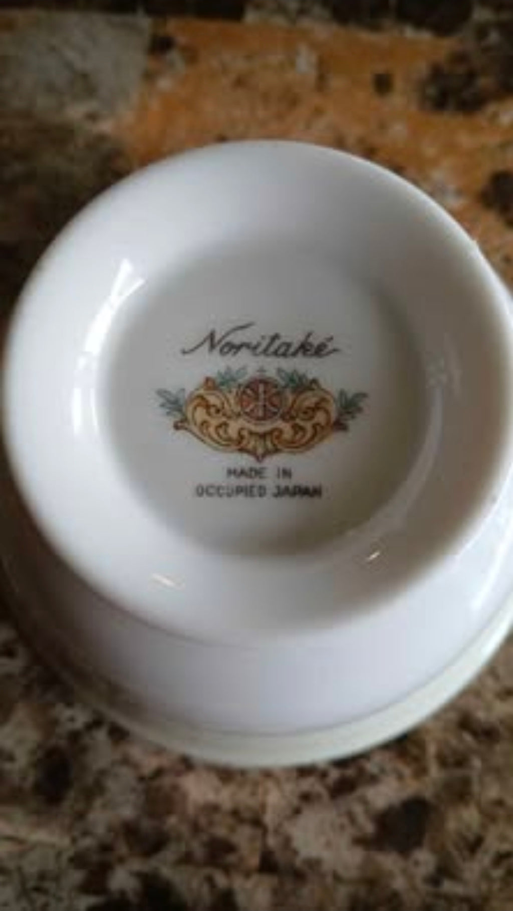 WW2 era japanese fine china